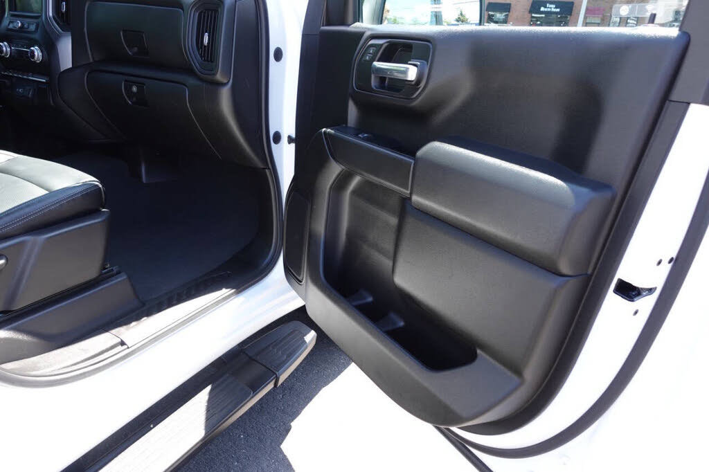 Used 2023 GMC Sierra 1500 Pro w/ Graphite Edition AWD/4WD image 32