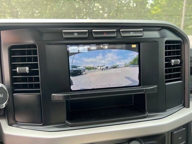 New 2024 Ford F550 4x4 Regular Cab Super Duty image 23
