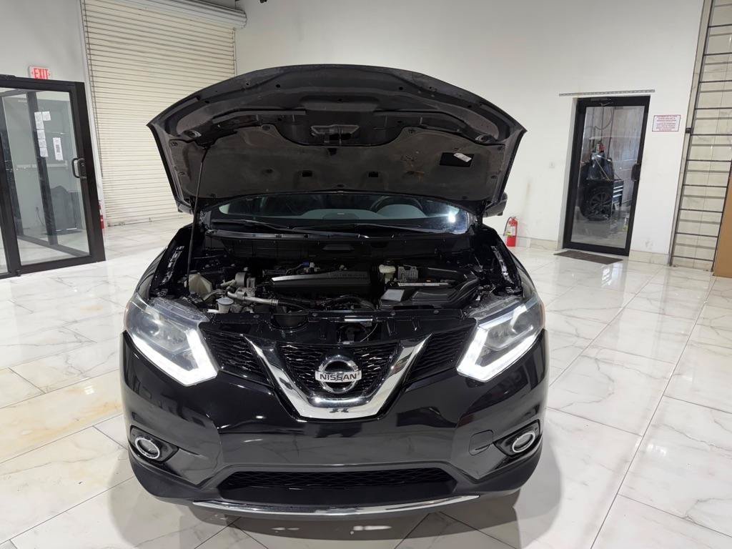 Used 2016 Nissan Rogue SL w/ SL Premium Package AWD/4WD image 4