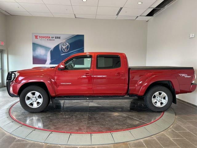 Used 2013 Toyota Tacoma 4x4 Double Cab w/ TRD Sport Pkg image 3