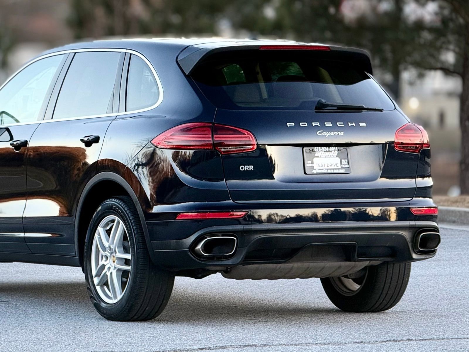 Used 2016 Porsche Cayenne image 48