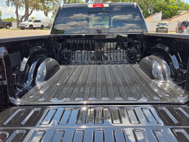 Used 2026 RAM 1500 Big Horn RWD image 7