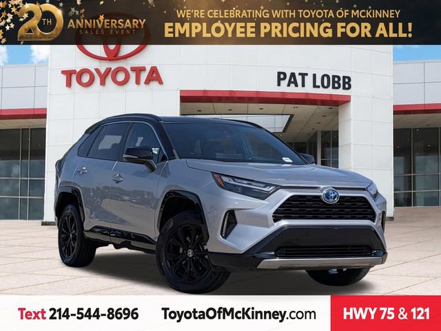 Used 2023 Toyota RAV4 XSE