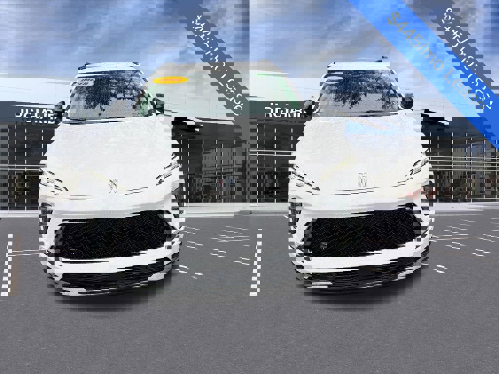 New 2026 Buick Envision Sport Touring AWD/4WD image 2