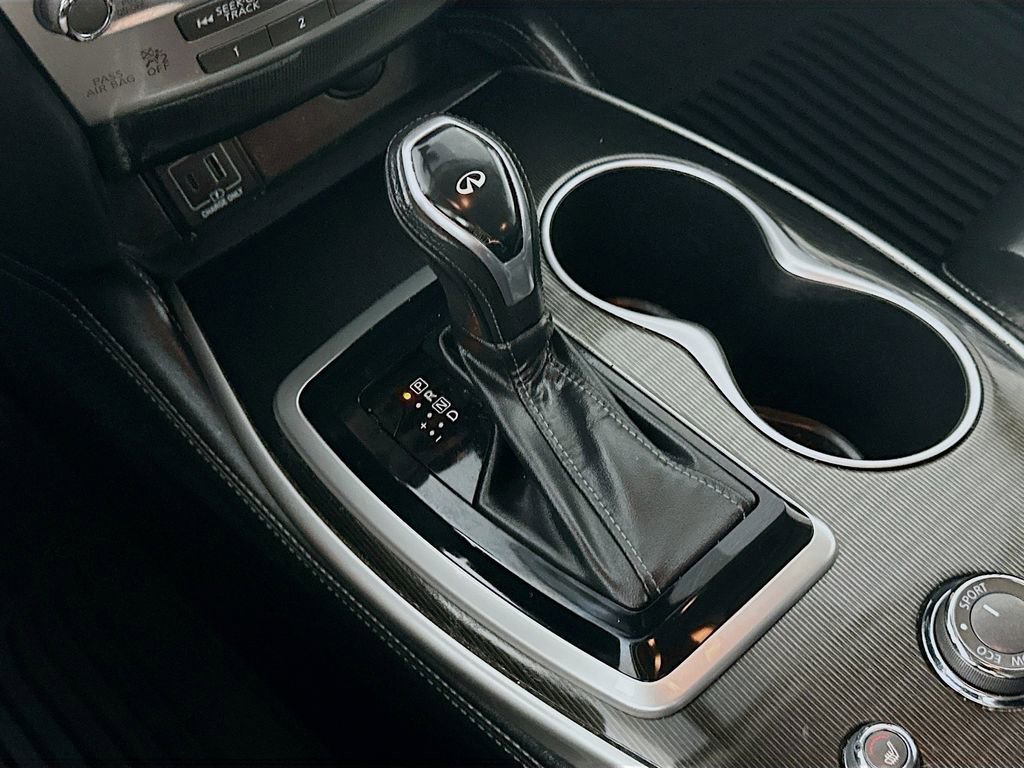 Used 2020 INFINITI QX60 Luxe image 14