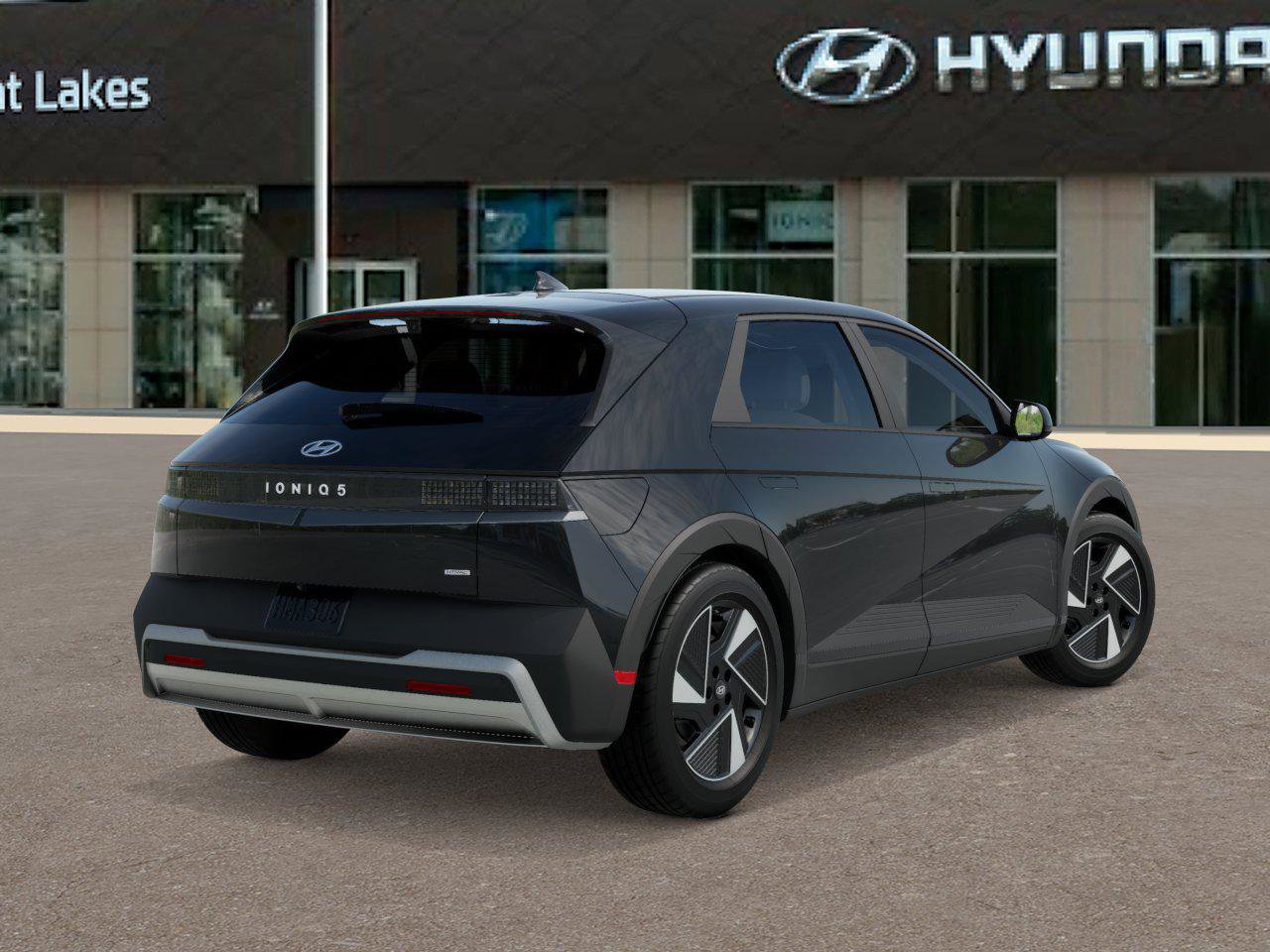 New 2026 Hyundai Ioniq 5 SEL image 4