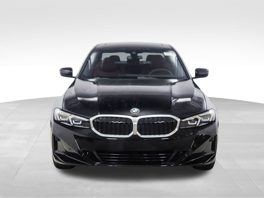 New 2026 BMW 330i xDrive Sedan w/ Convenience Package image 8