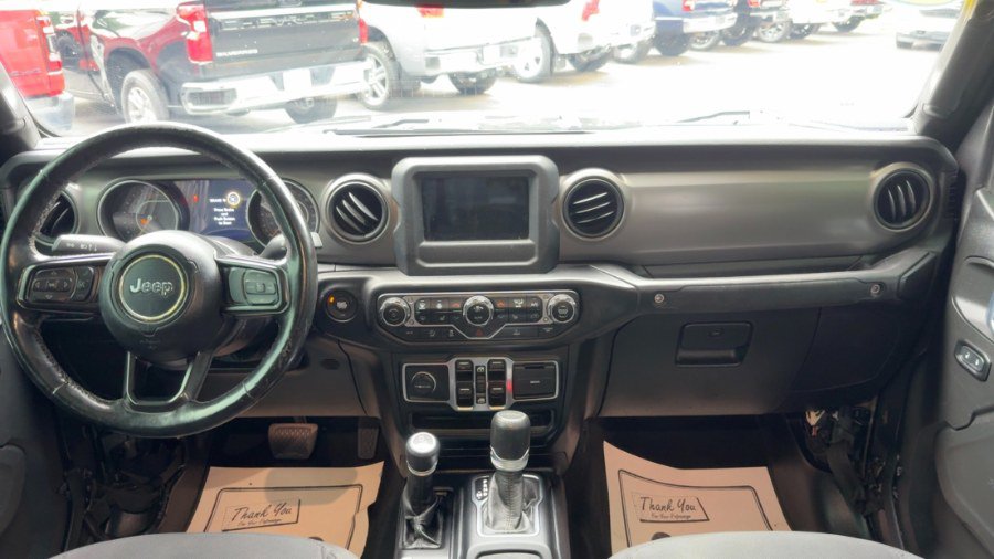 Used 2021 Jeep Gladiator Sport AWD/4WD image 14