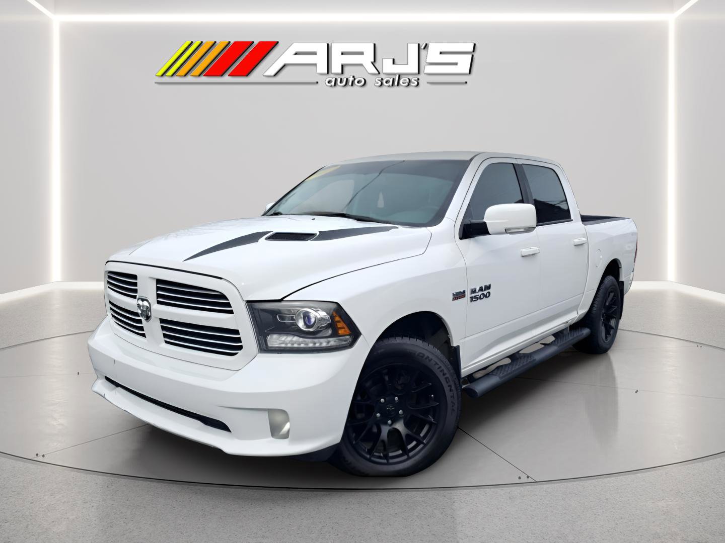 Used 2014 RAM 1500 Sport w/ Sport Premium Group