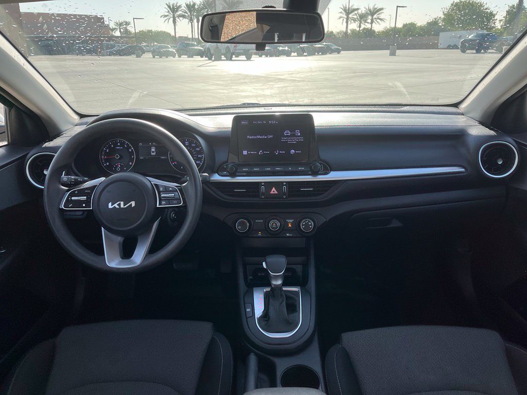 Used 2022 Kia Forte LXS FWD image 13
