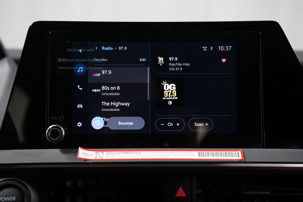 New 2026 Toyota Prius Plug-In Hybrid FWD image 18
