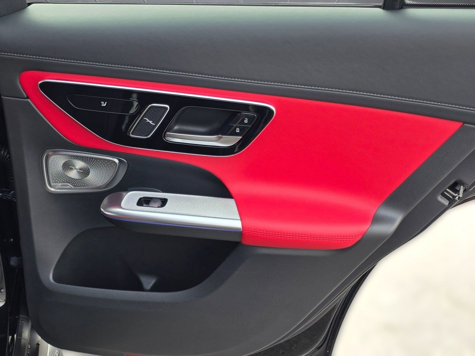 New 2026 Mercedes-Benz GLC 43 AMG 4MATIC image 22