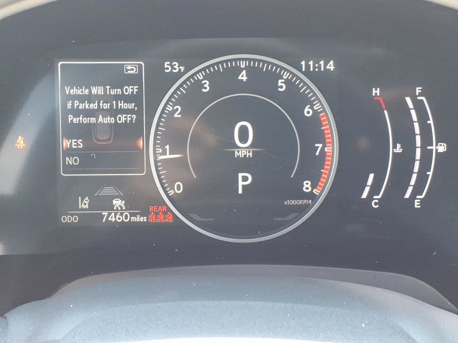 Used 2023 Lexus RX 350 Premium w/ Accessory Package (K3) AWD/4WD image 9