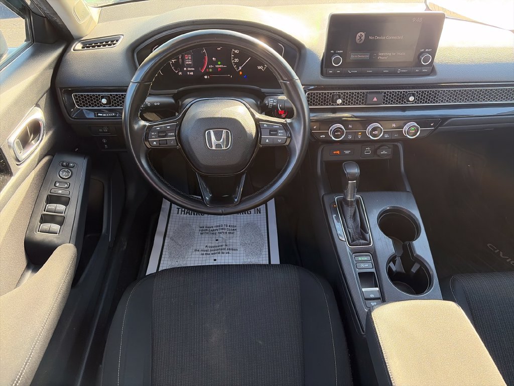 Used 2022 Honda Civic EX image 11