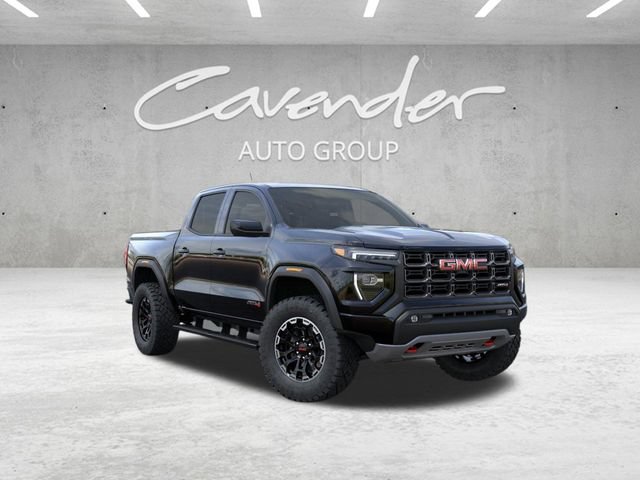 New 2026 GMC Canyon AT4 AWD/4WD video 1