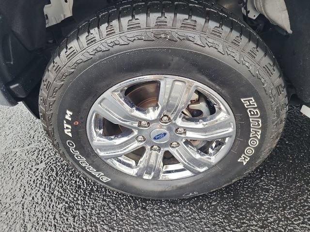 Used 2023 Ford Ranger XLT w/ Equipment Group 301A Mid AWD/4WD image 21