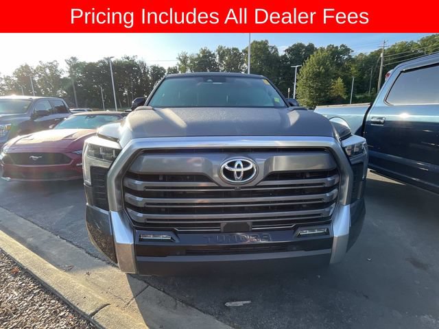 Used 2023 Toyota Tundra Limited AWD/4WD image 13