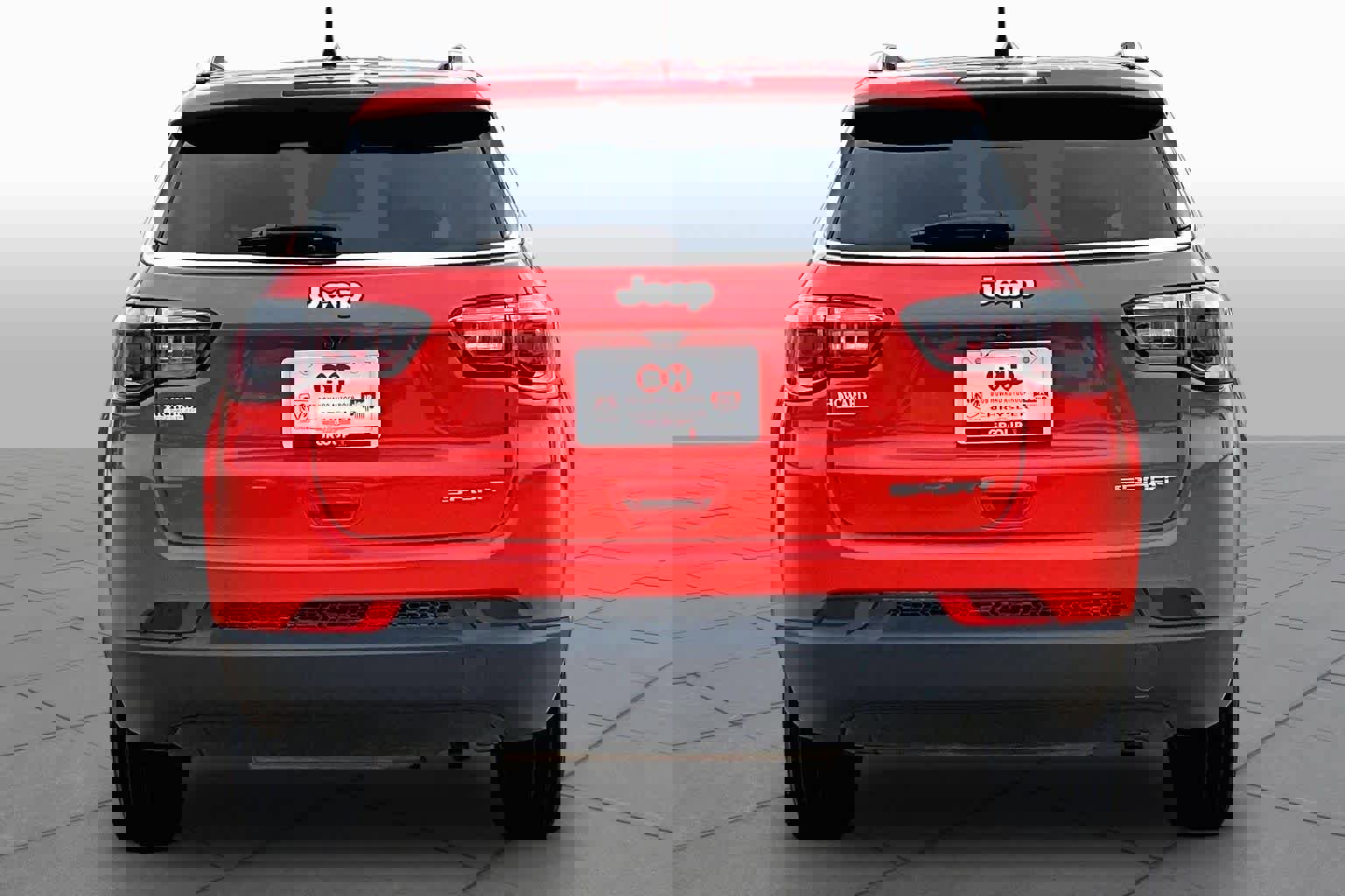 Used 2021 Jeep Compass Sport image 6