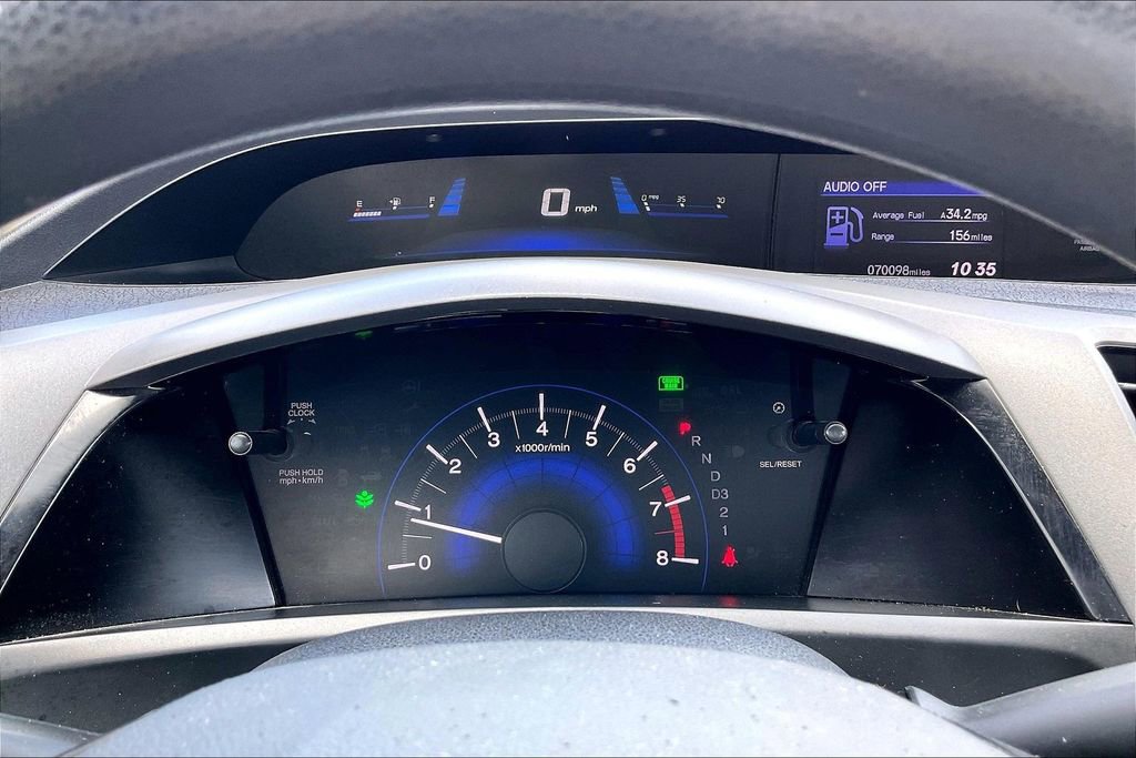 Used 2012 Honda Civic LX image 12