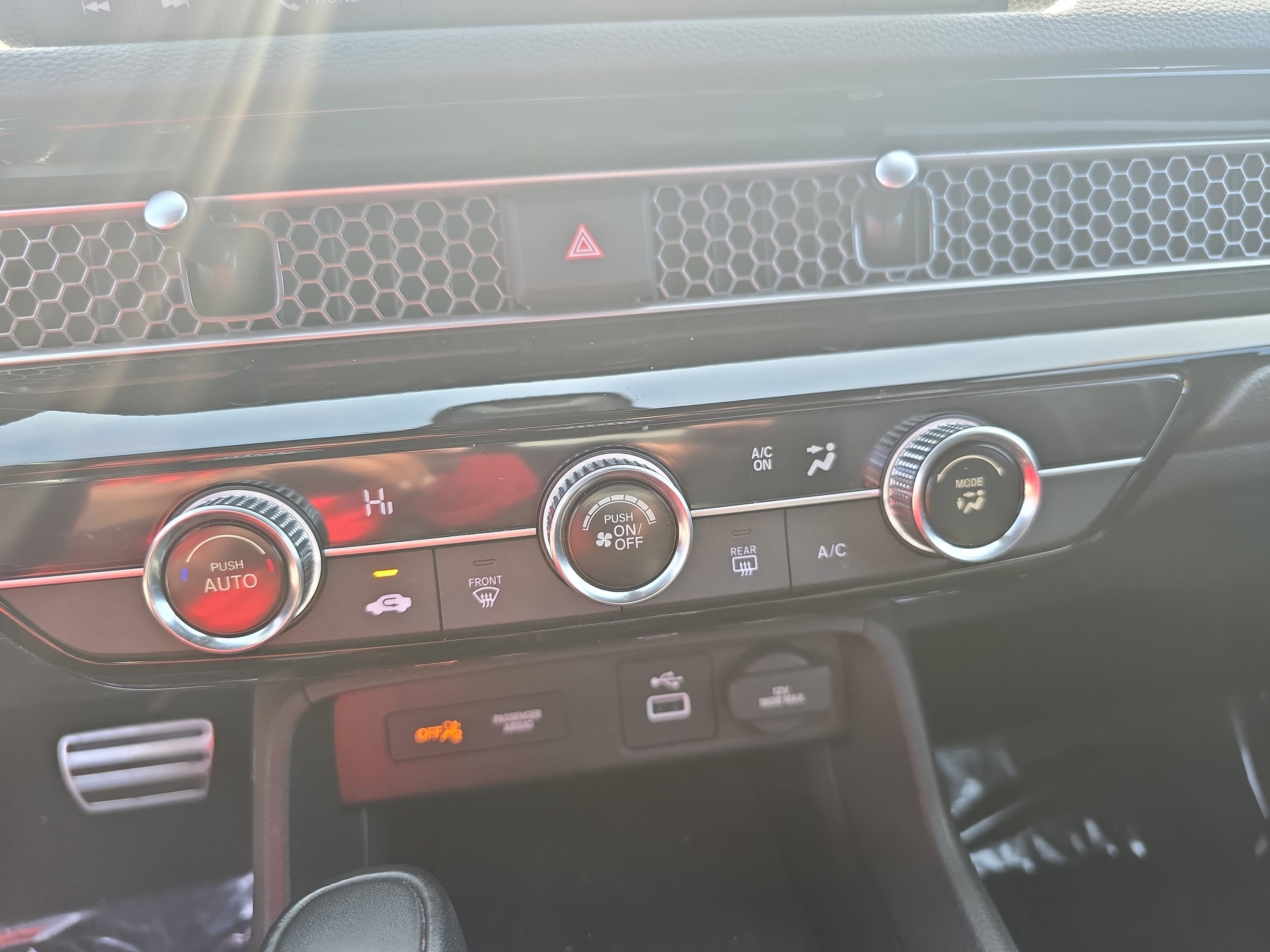 Certified 2022 Honda Civic Sport image 21