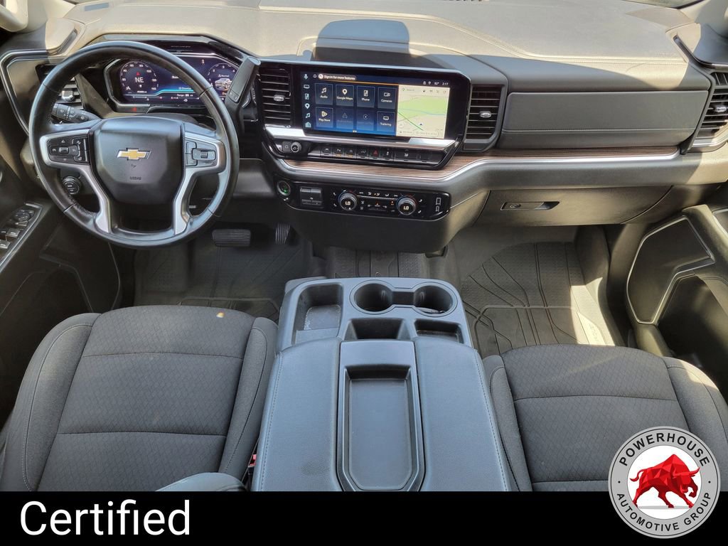 Used 2025 Chevrolet Silverado 1500 LT w/ Safety Package image 17