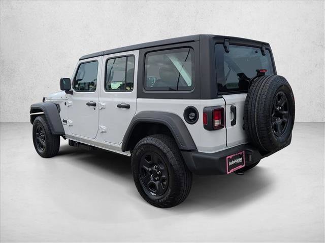 New 2026 Jeep Wrangler Sport image 9