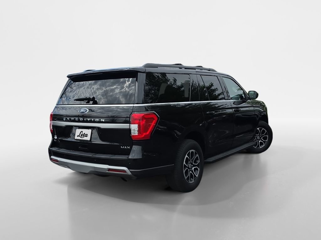 Used 2024 Ford Expedition Max XLT AWD/4WD image 4