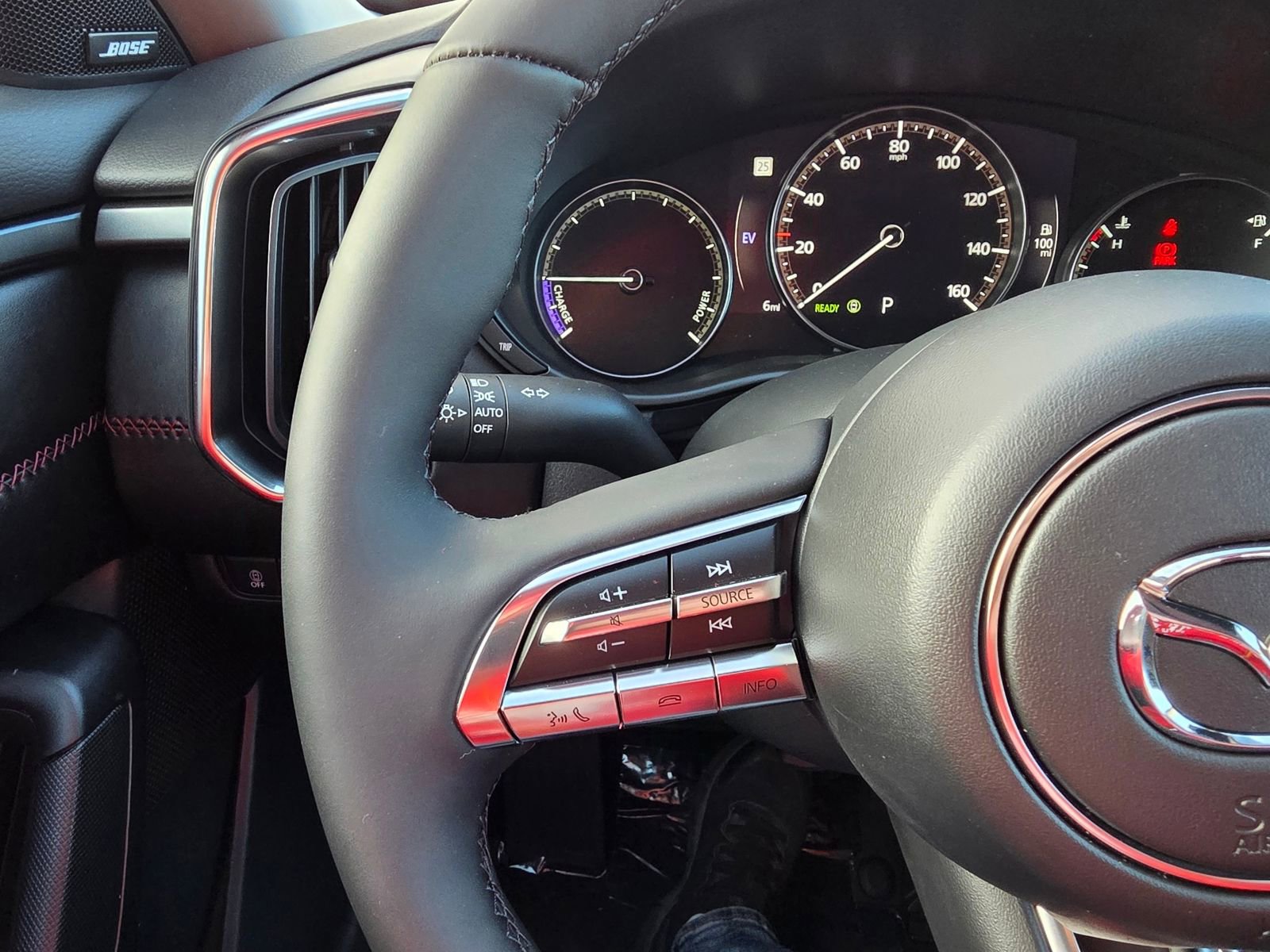 New 2026 MAZDA CX-50 2.5 Hybrid w/ Weather Package image 20