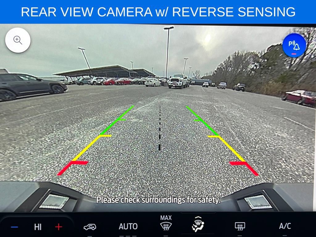 New 2025 Ford Bronco Sport Big Bend image 4