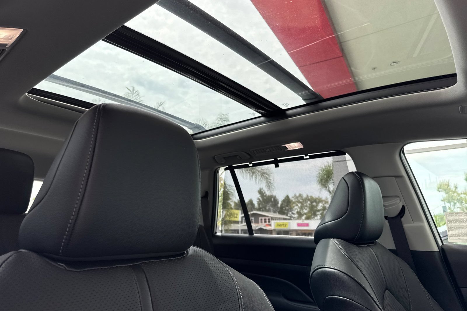 Certified 2026 Toyota Grand Highlander AWD image 24