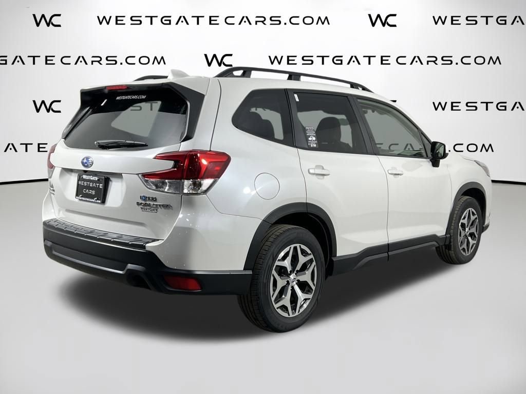 Used 2023 Subaru Forester Premium image 45