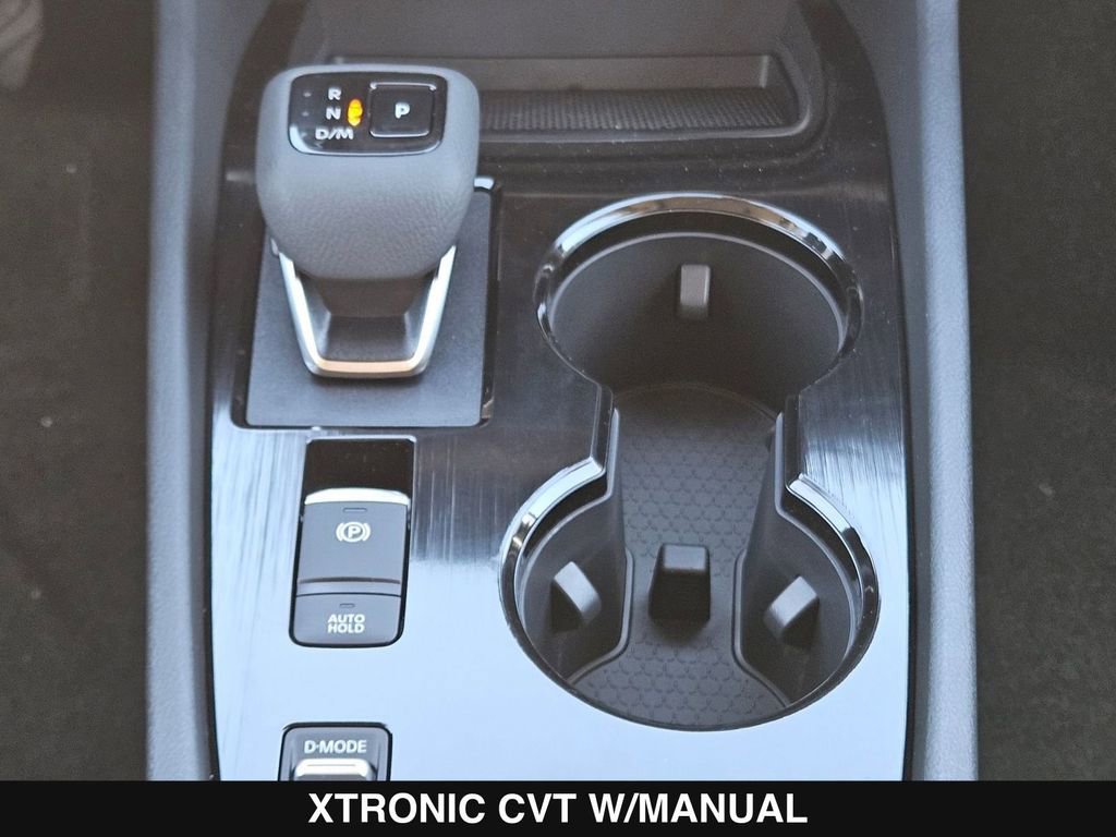 New 2026 Nissan Rogue SV image 23