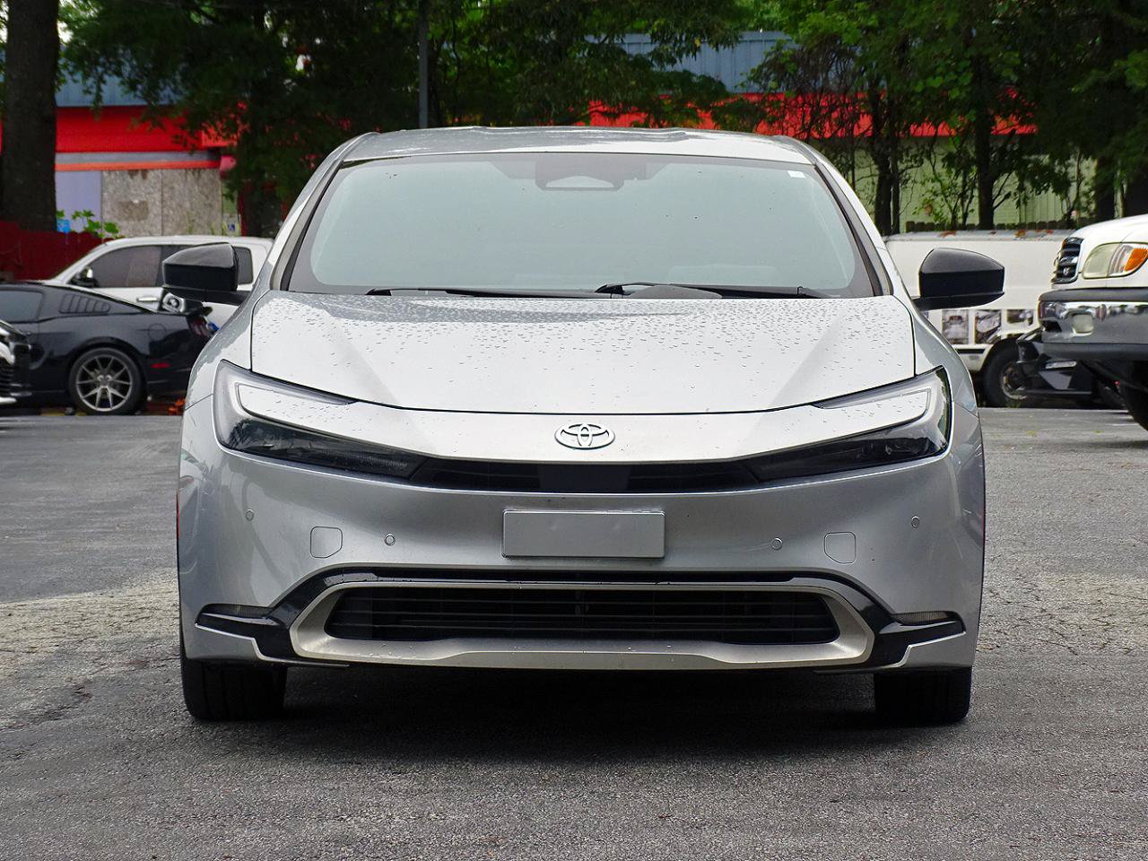 Used 2023 Toyota Prius Prime FWD image 10