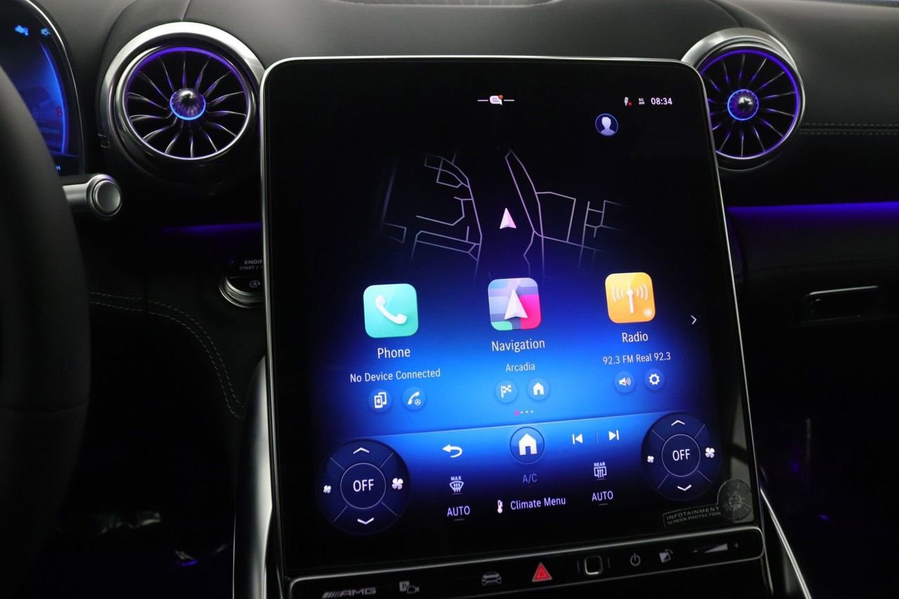 New 2026 Mercedes-Benz SL 55 AMG 4MATIC image 6