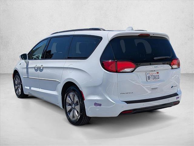 Used 2018 Chrysler Pacifica Limited w/ Advanced Safetytec Group FWD image 8