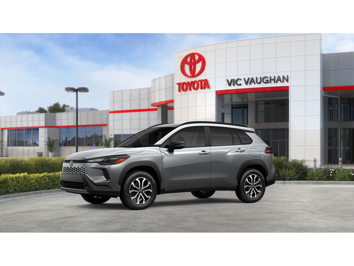 New 2026 Toyota Corolla Cross AWD Hybrid image 29