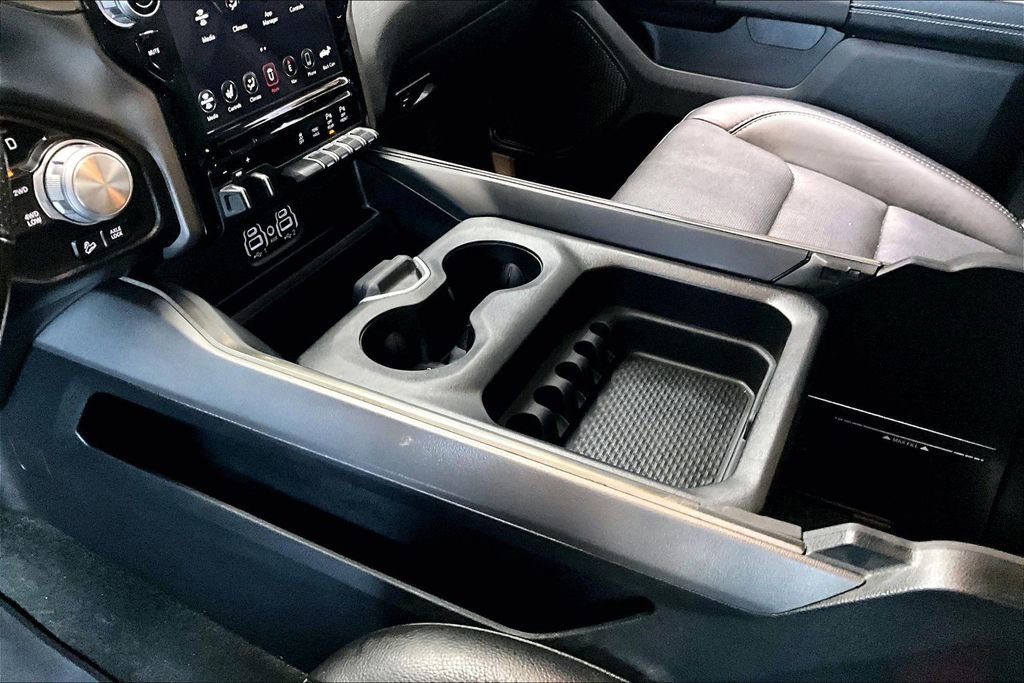 Used 2020 RAM 1500 Rebel AWD/4WD image 18