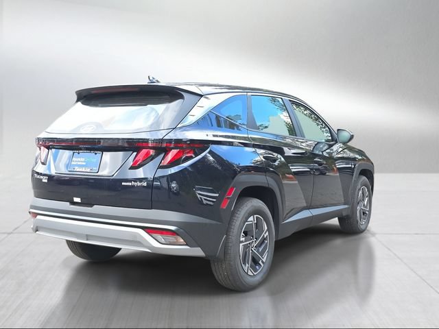 Certified 2026 Hyundai Tucson Blue SE AWD/4WD image 3