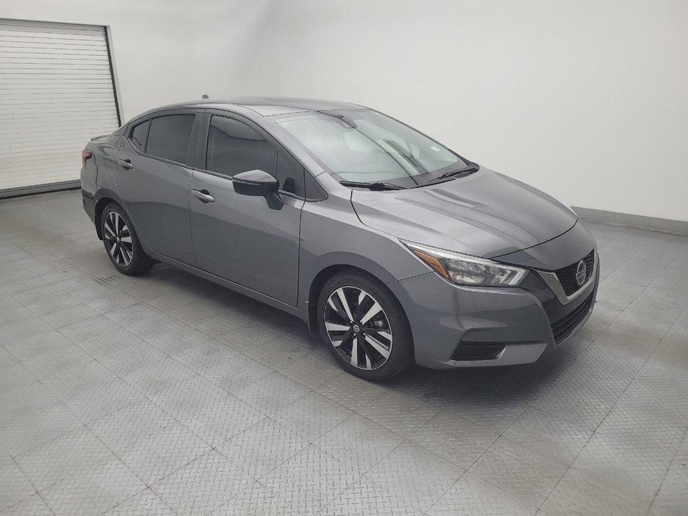Used 2022 Nissan Versa SR w/ Convenience Package FWD image 11