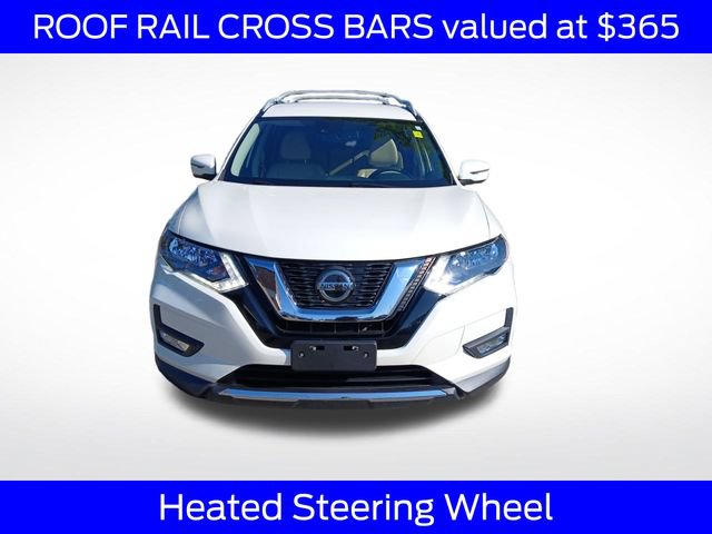 Used 2019 Nissan Rogue SL AWD/4WD image 3