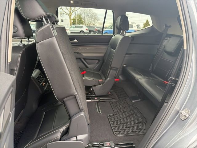 Certified 2022 Volkswagen Atlas SEL image 23
