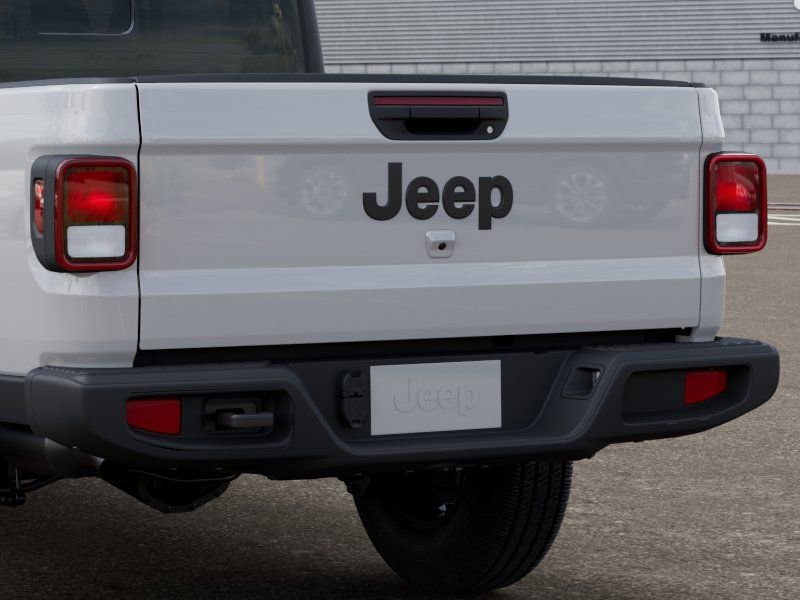 New 2026 Jeep Gladiator Sport image 14
