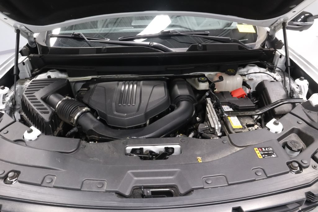 Used 2024 GMC Acadia Elevation AWD/4WD image 16