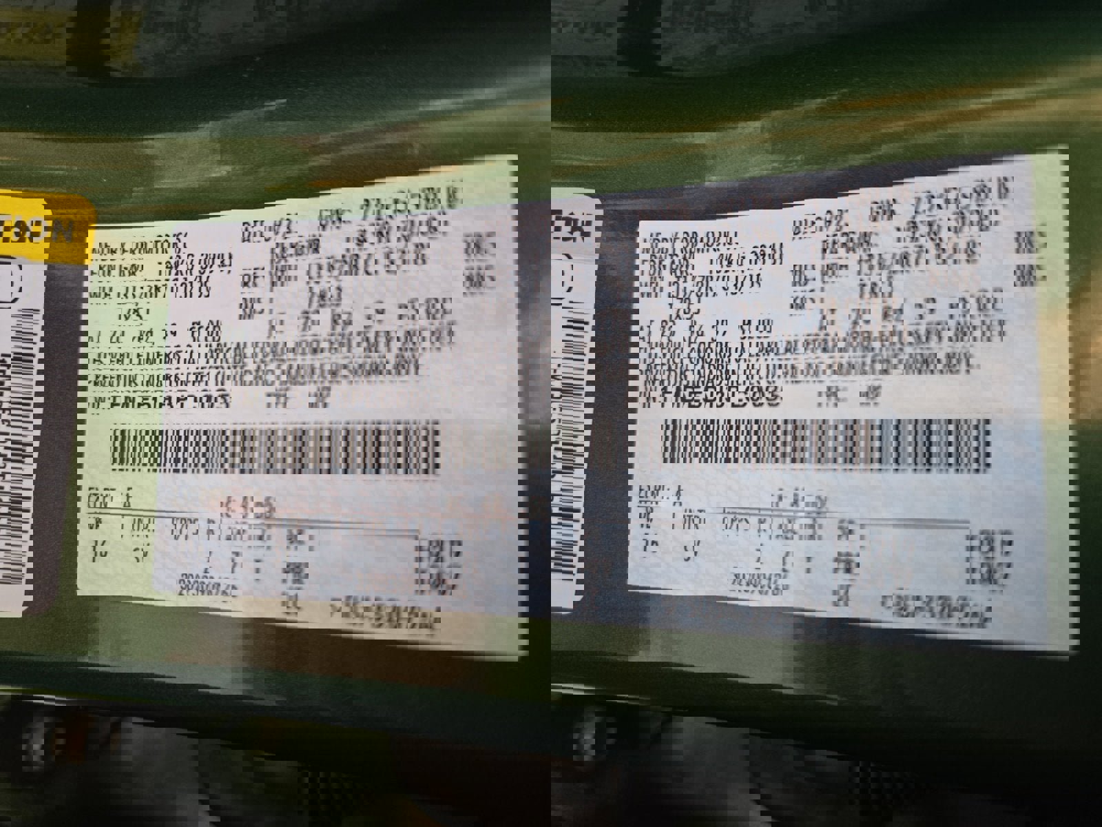 Certified 2023 Ford Bronco Big Bend w/ Sasquatch Package image 27