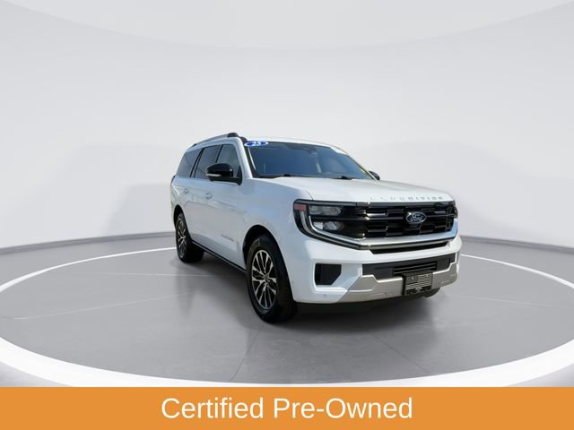 Certified 2025 Ford Expedition Platinum AWD/4WD image 2