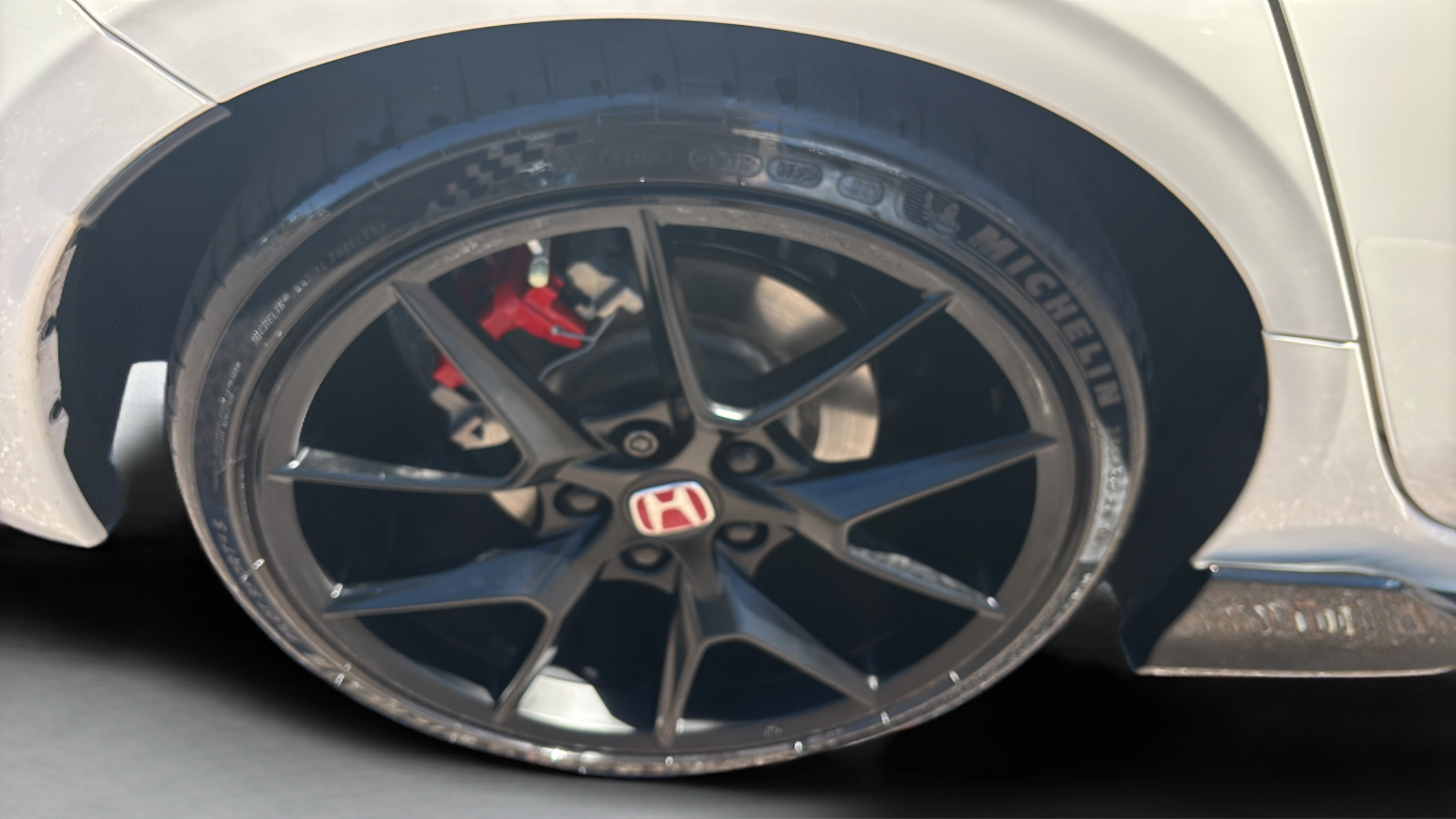 Certified 2025 Honda Civic Type R image 20