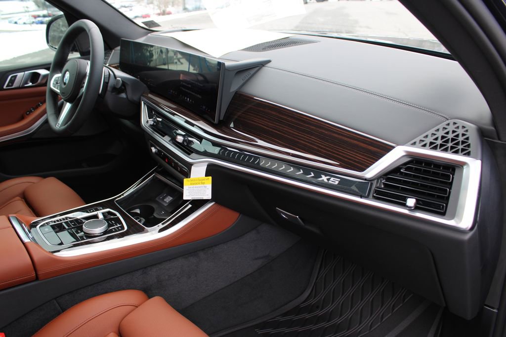 New 2026 BMW X5 xDrive40i w/ M Sport Package image 48