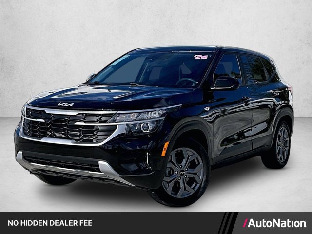 Used 2026 Kia Seltos LX FWD image 1