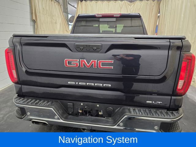 Used 2022 GMC Sierra 1500 SLT w/ SLT Premium Plus Package image 8