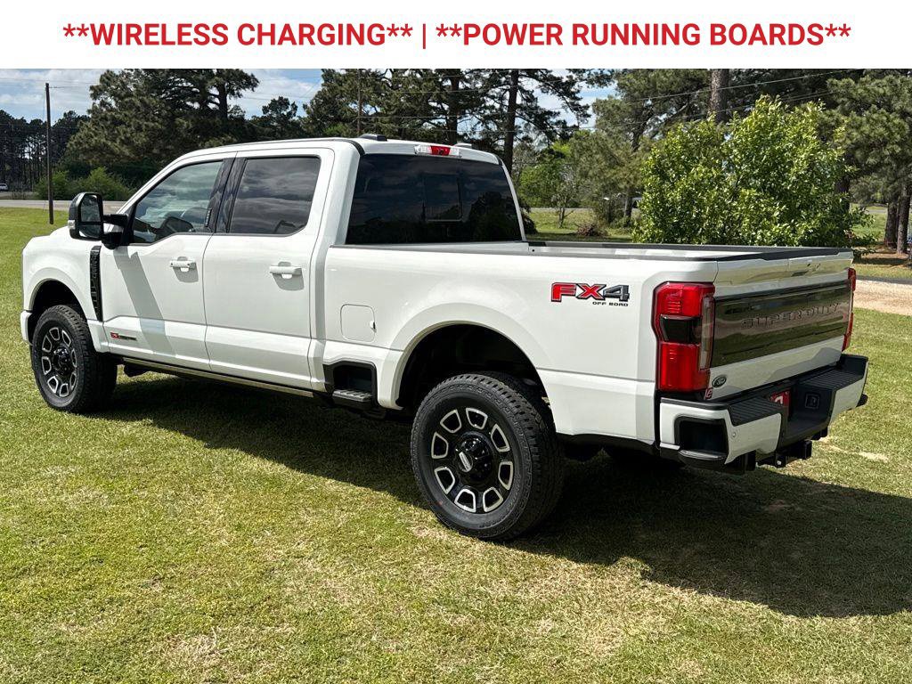 New 2026 Ford F250 Platinum AWD/4WD image 7